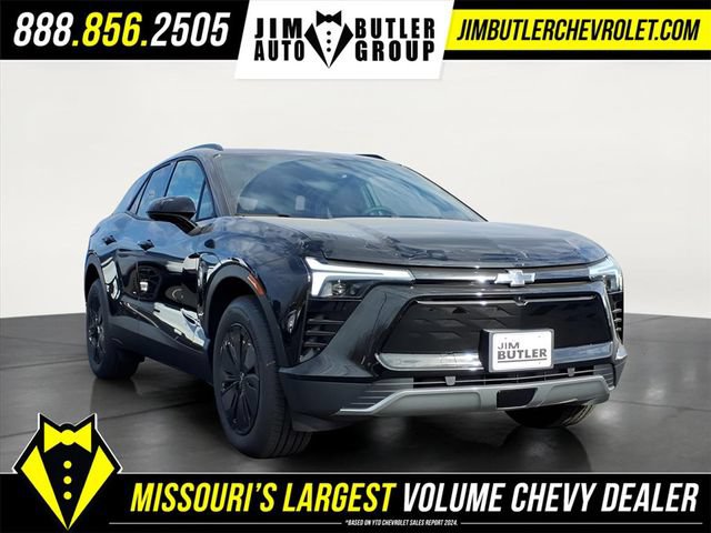 New 2026 Chevrolet Blazer EV LT FWD image 6