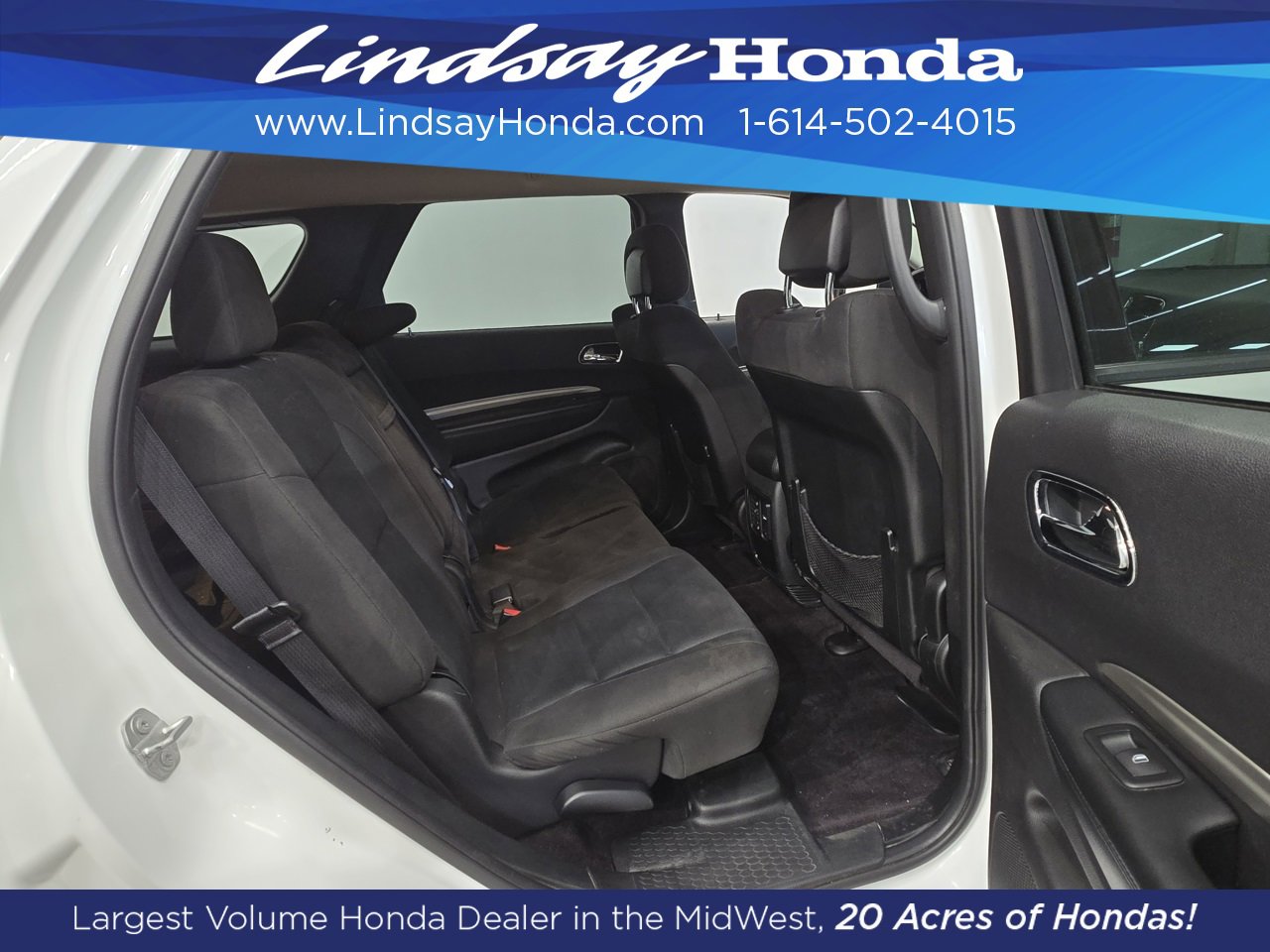 Used 2017 Dodge Durango SXT w/ Quick Order Package 23B image 8