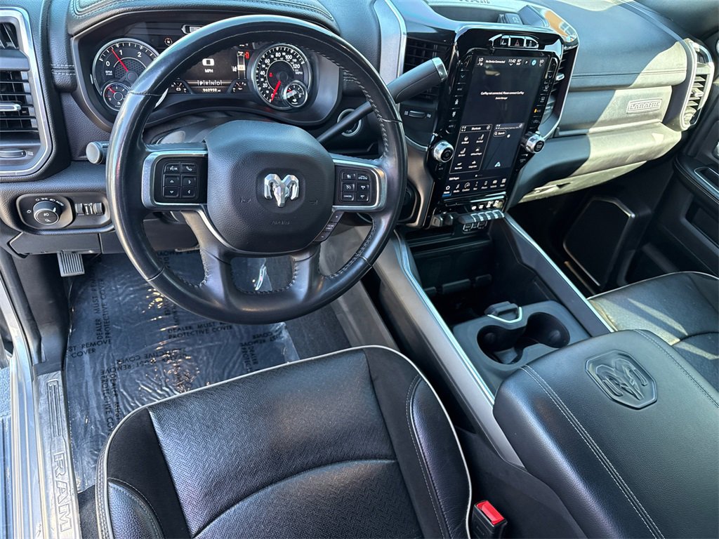 Used 2022 RAM 2500 Laramie image 6