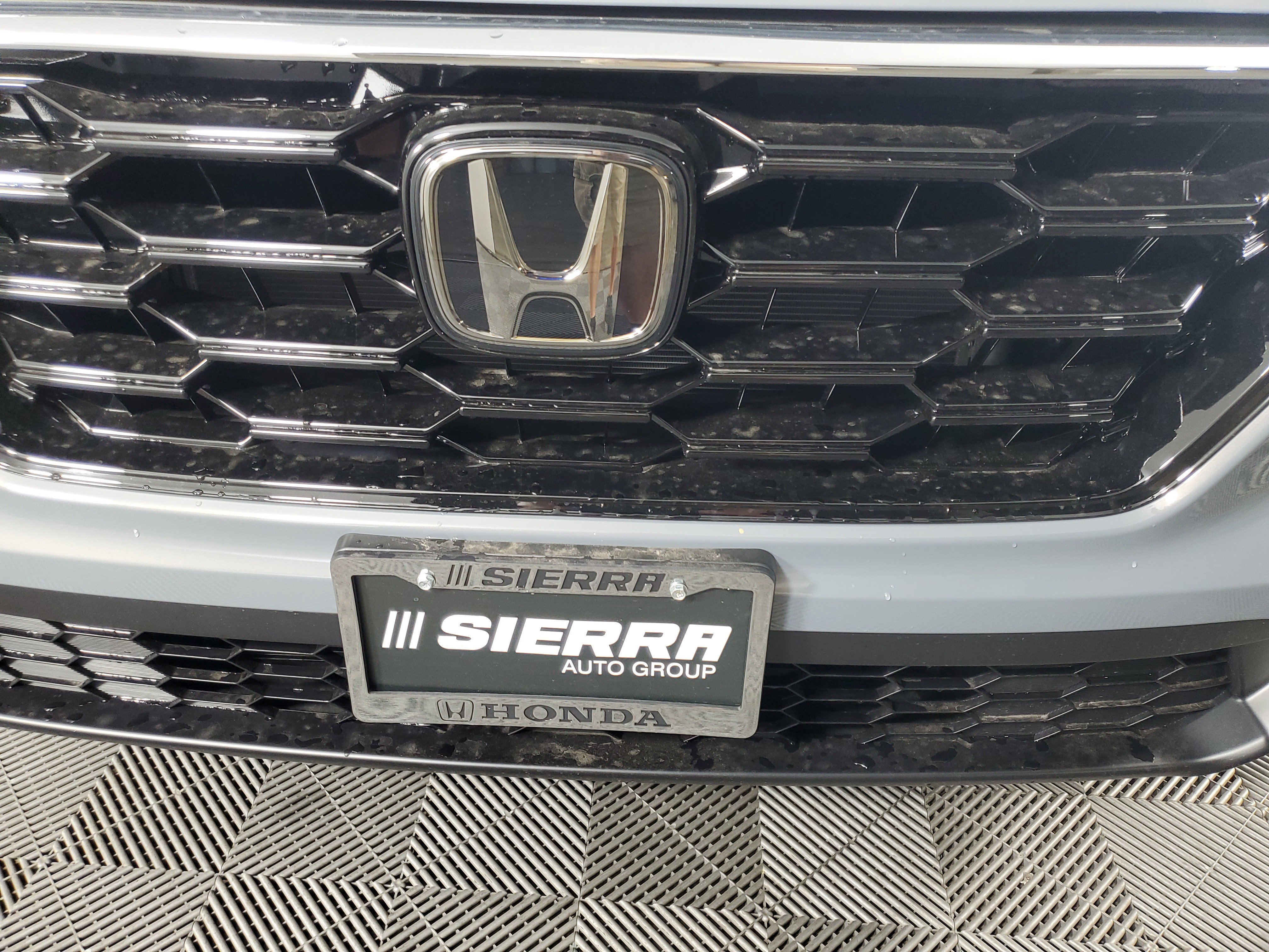 New 2026 Honda CR-V EX image 10