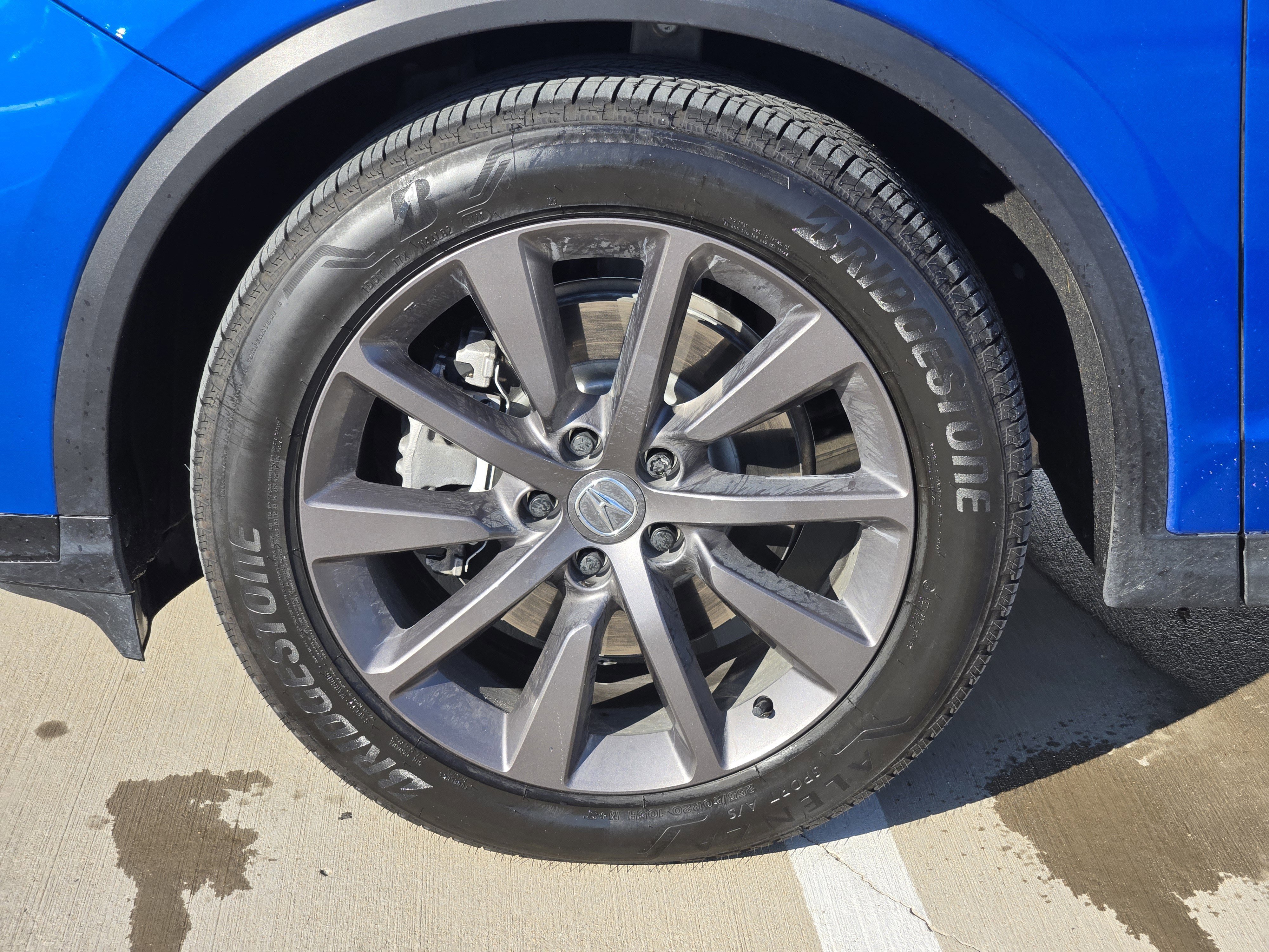 Certified 2026 Acura MDX A-Spec image 8