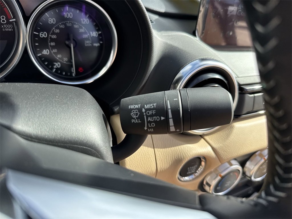 New 2025 MAZDA MX-5 Miata Grand Touring image 55