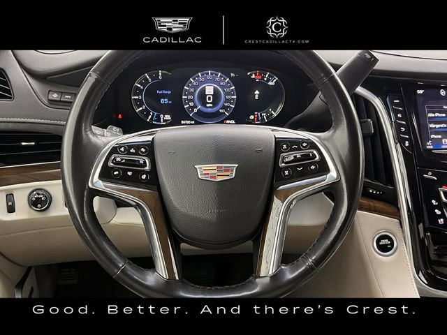 Used 2019 Cadillac Escalade Luxury RWD image 12