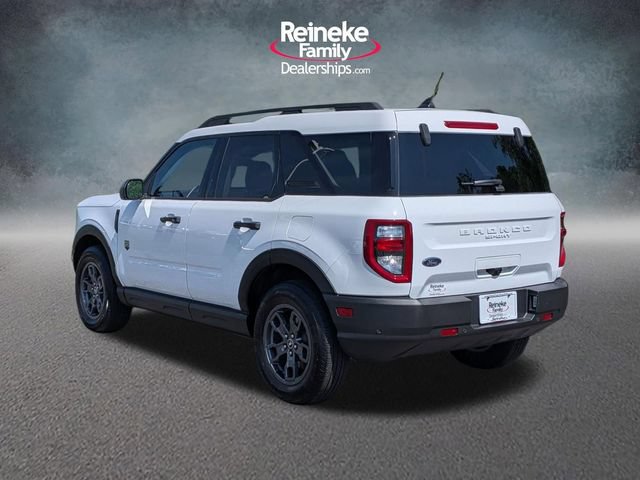 Used 2023 Ford Bronco Sport Big Bend w/ Convenience Package AWD/4WD image 8
