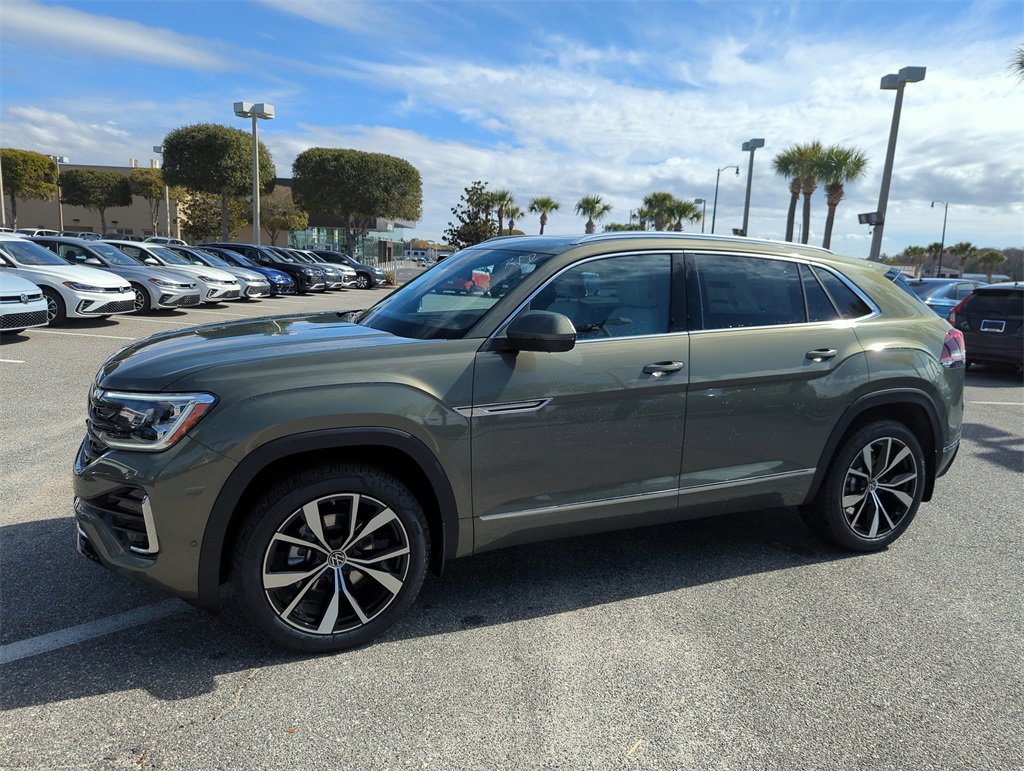 New 2026 Volkswagen Atlas Cross Sport SEL Premium R-Line image 13