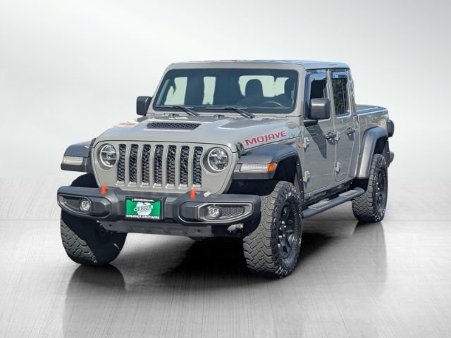 Used 2021 Jeep Gladiator Mojave w/ Dual Top Group image 8