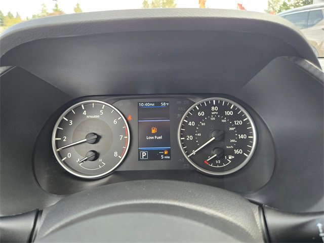 New 2025 Nissan Sentra S image 16