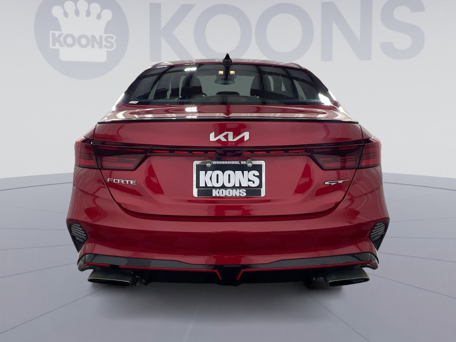 Used 2024 Kia Forte GT image 5