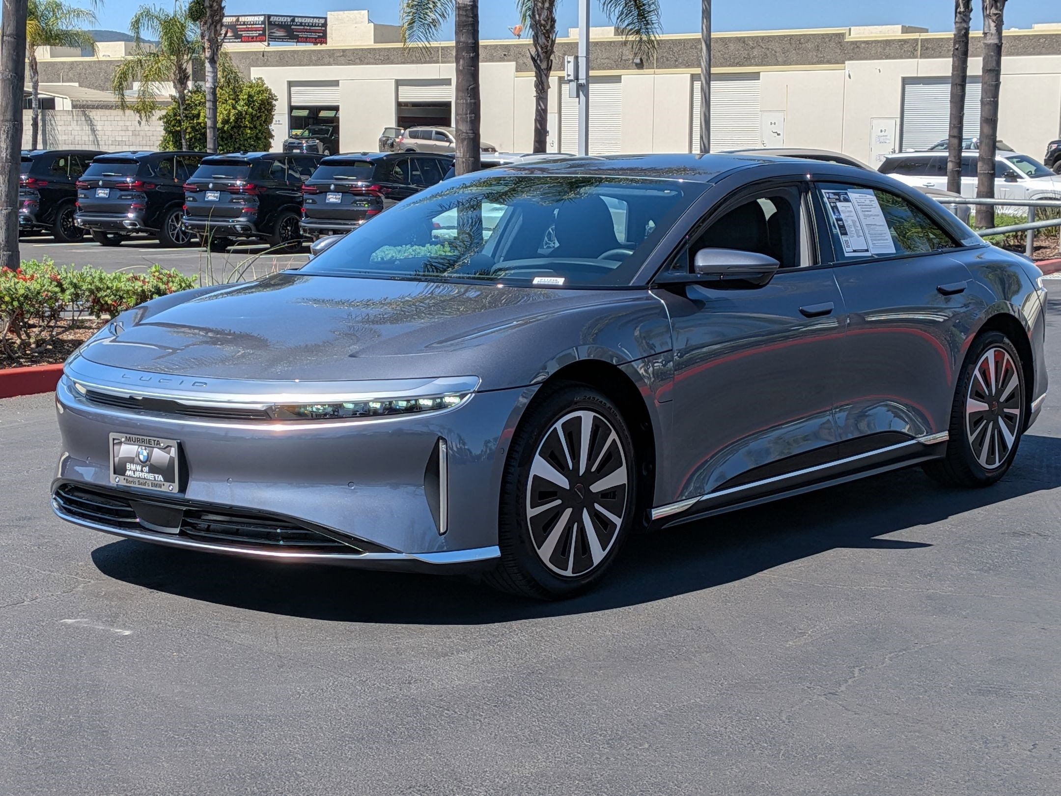 Used 2024 Lucid Air Touring image 5