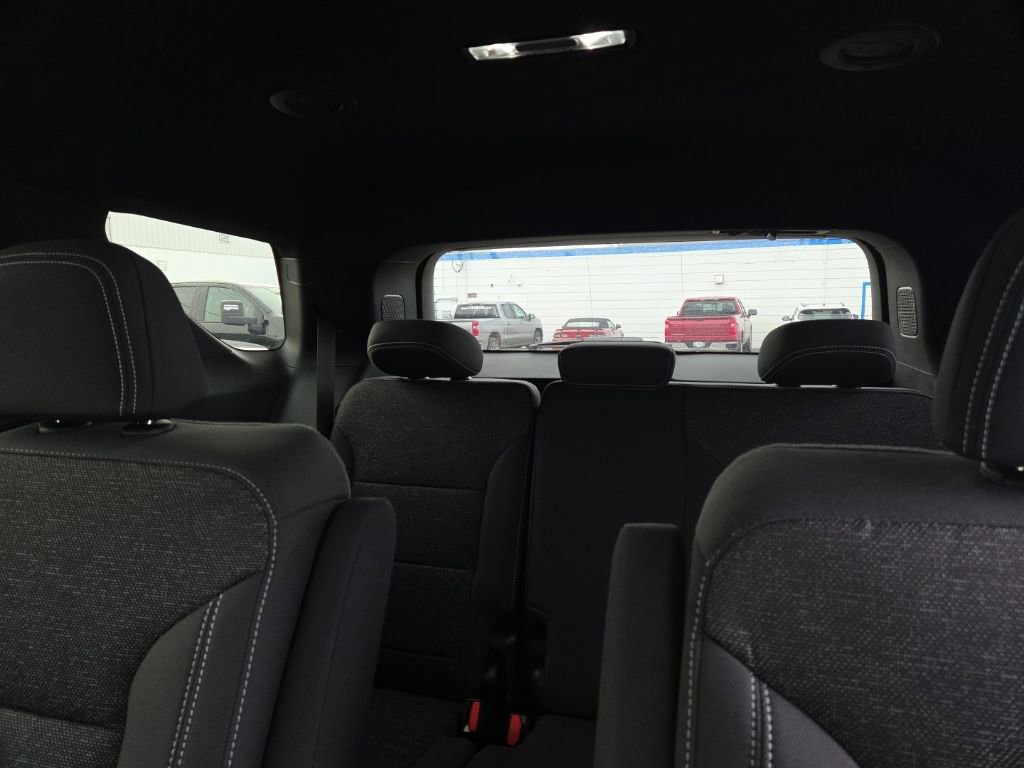 New 2026 Chevrolet Traverse LT w/ LPO, Floor Liner Package image 11
