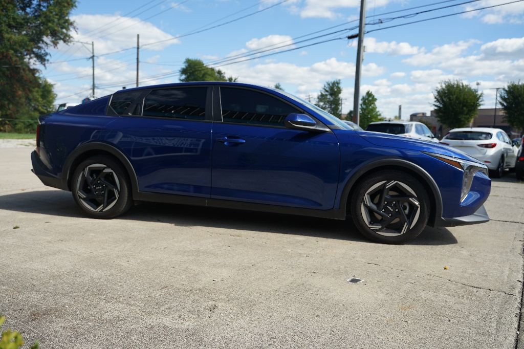 Used 2025 Kia K4 EX image 4