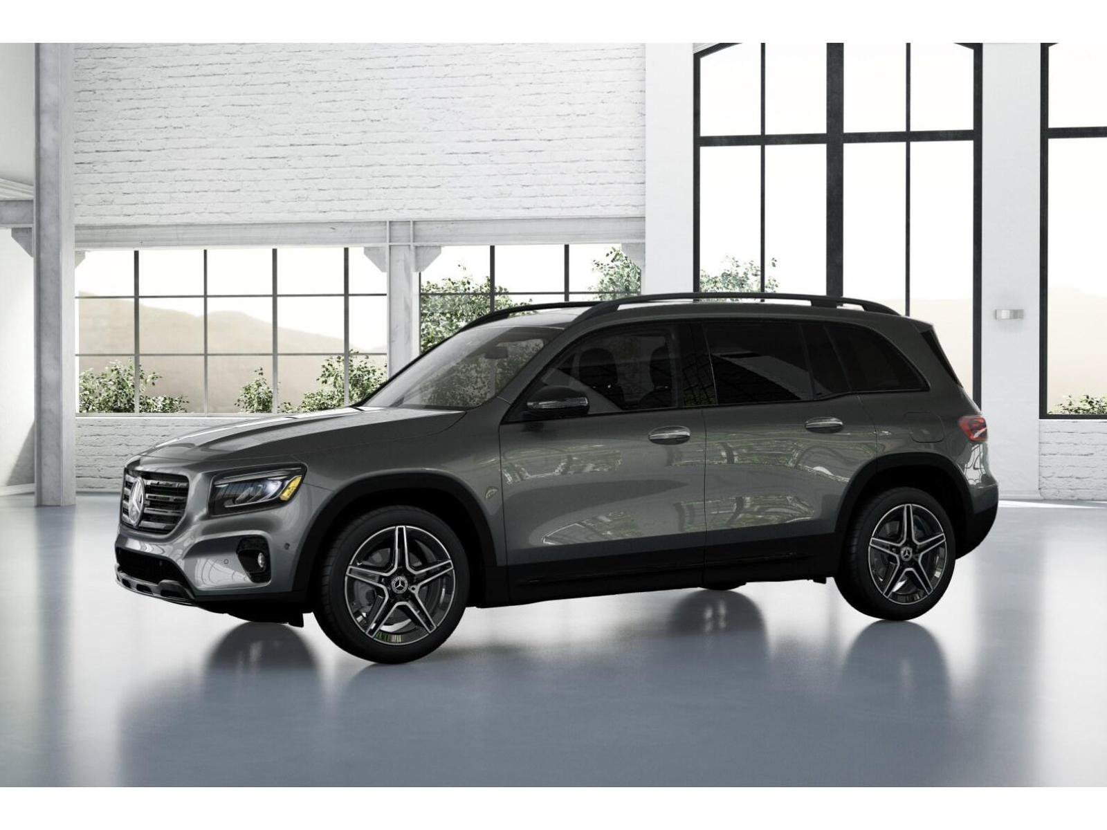 New 2026 Mercedes-Benz GLB 250 4MATIC image 37