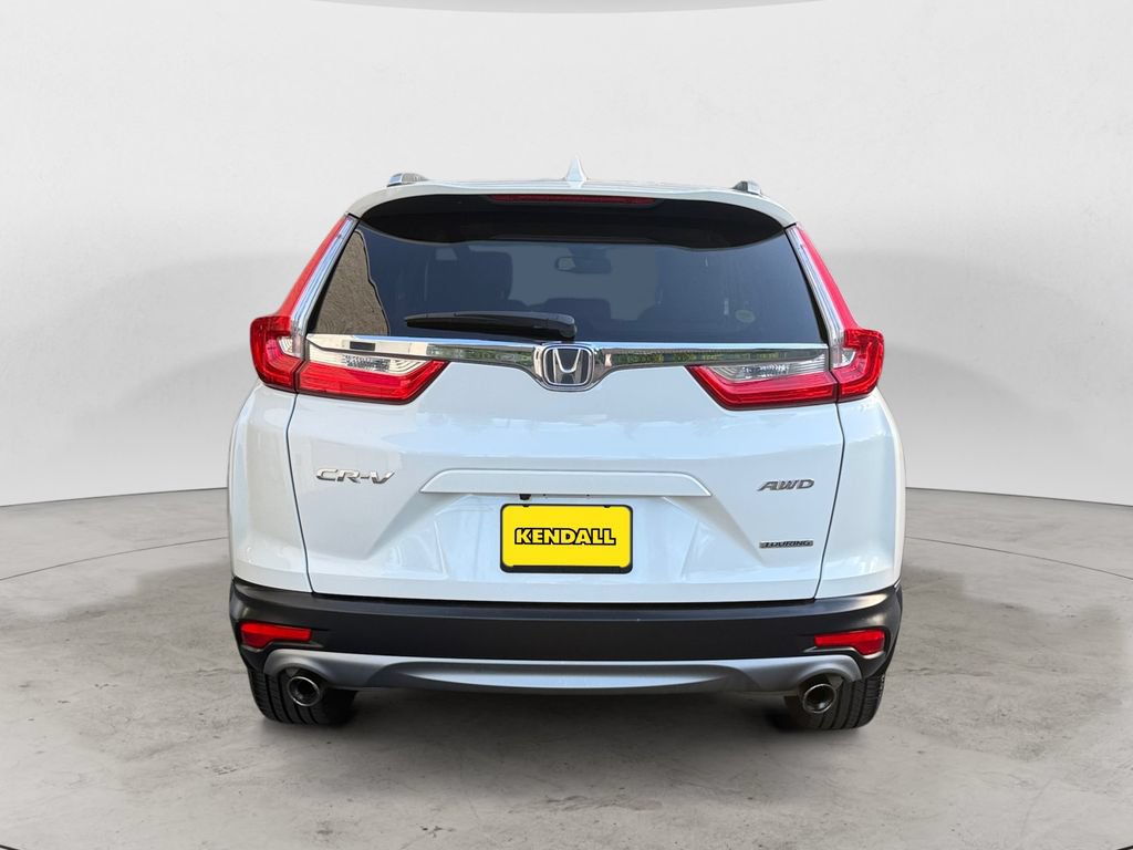 Used 2017 Honda CR-V Touring image 6