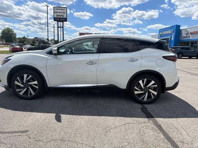 Used 2024 Nissan Murano SL AWD/4WD image 10