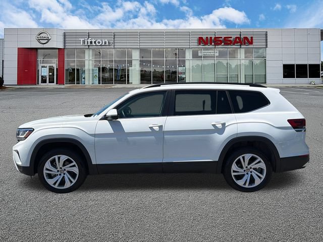 Used 2023 Volkswagen Atlas SE FWD image 4