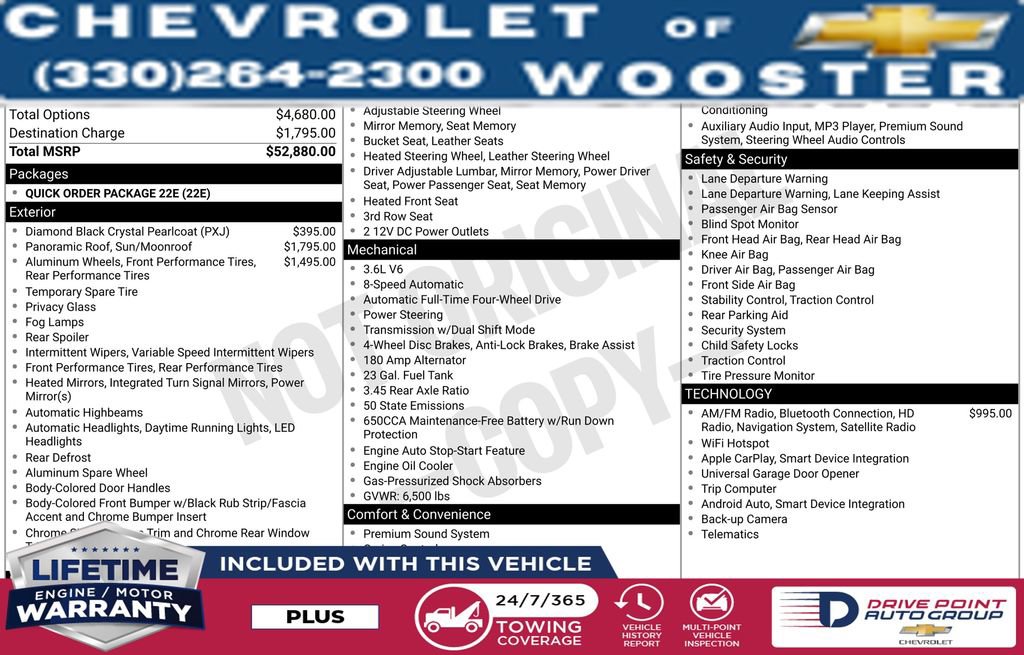 Used 2023 Chevrolet TrailBlazer LS image 36