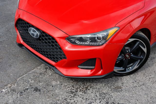 Used 2019 Hyundai Veloster Turbo Ultimate FWD image 27