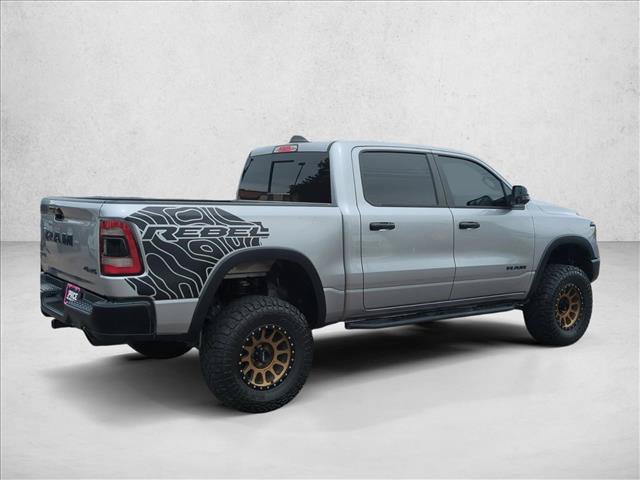 Used 2024 RAM 1500 Rebel w/ Rebel Level 2 Equipment Group AWD/4WD image 5