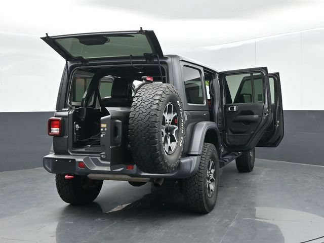 Used 2021 Jeep Wrangler Unlimited Rubicon AWD/4WD image 67