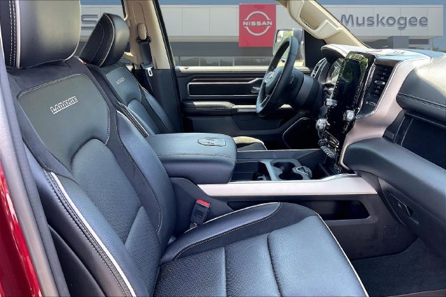 Used 2021 RAM 1500 Laramie AWD/4WD image 29