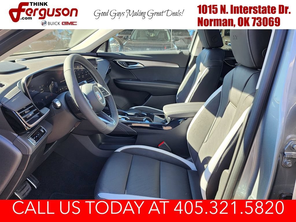 New 2026 Buick Envision Sport Touring AWD/4WD image 16