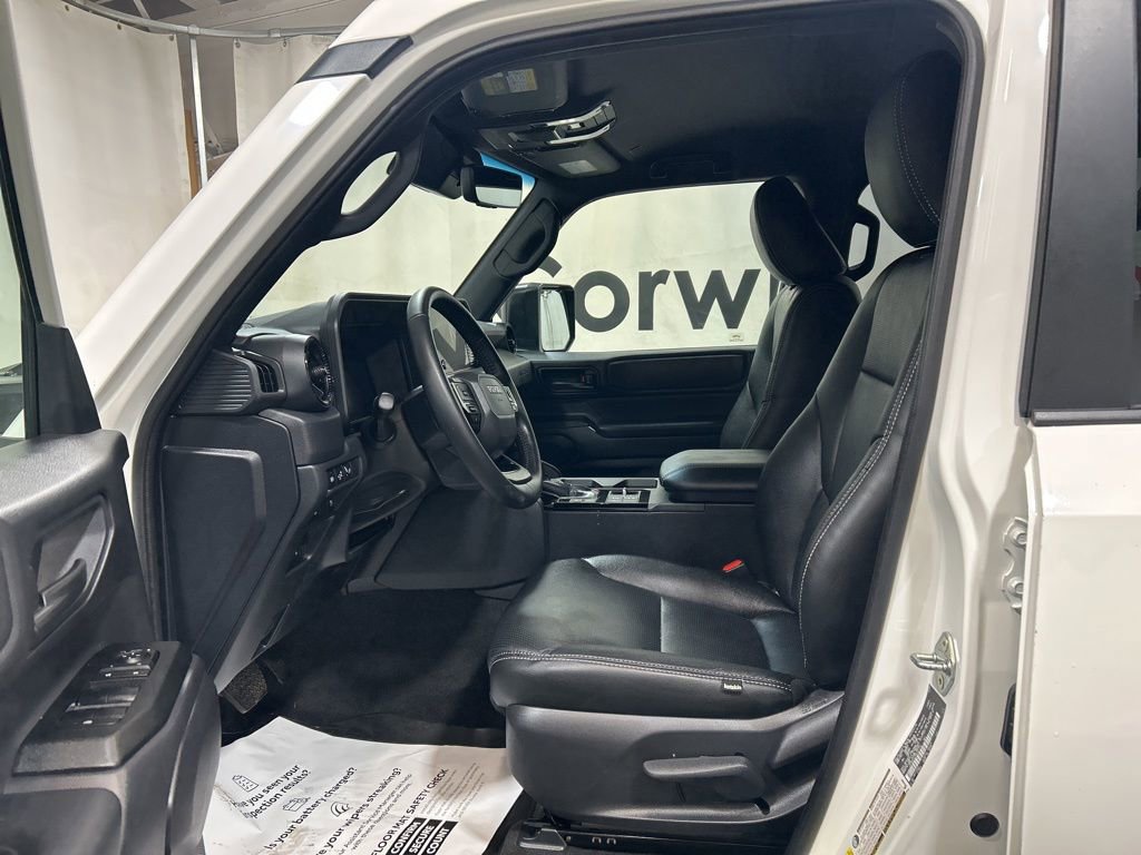 Used 2025 Toyota Land Cruiser 1958 image 23