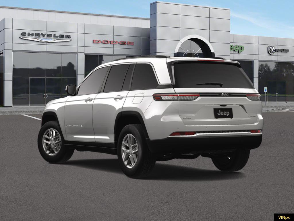 New 2025 Jeep Grand Cherokee Laredo X image 22