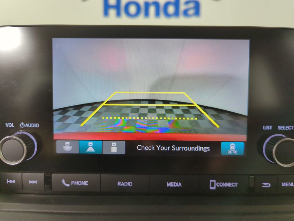Certified 2024 Honda Accord EX image 16