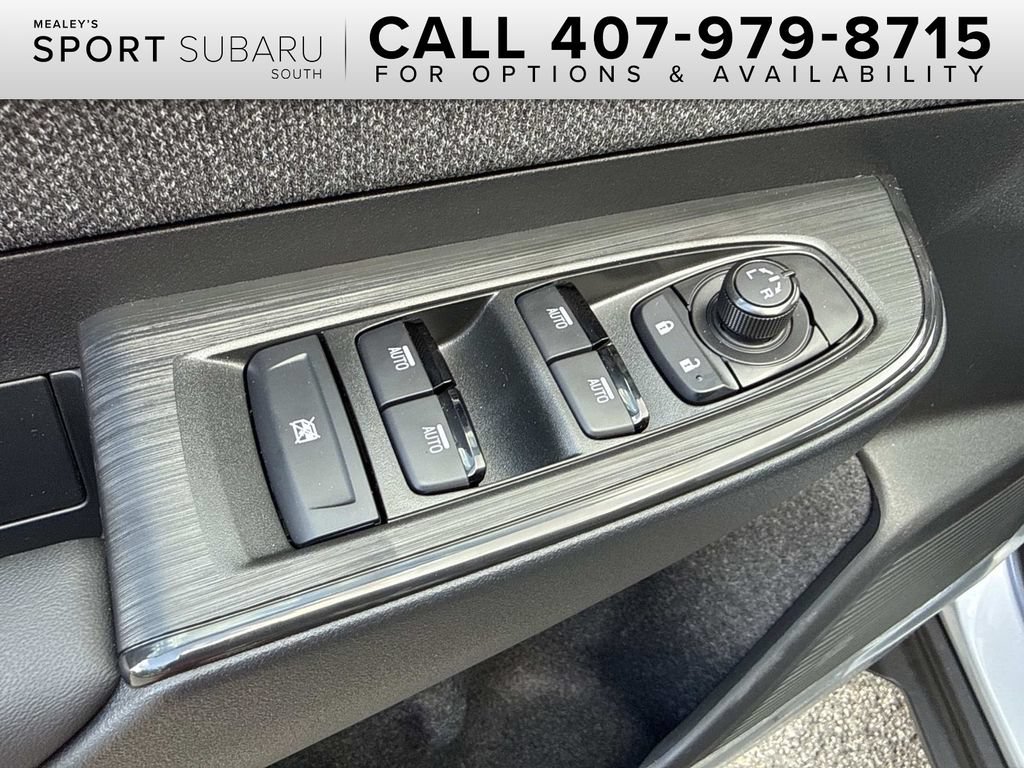 New 2026 Subaru Outback Limited AWD/4WD image 21