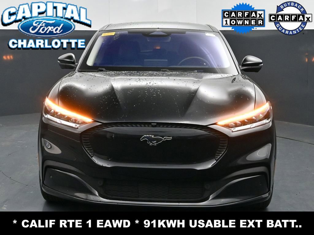 Used 2023 Ford Mustang Mach-E California Route 1 image 2