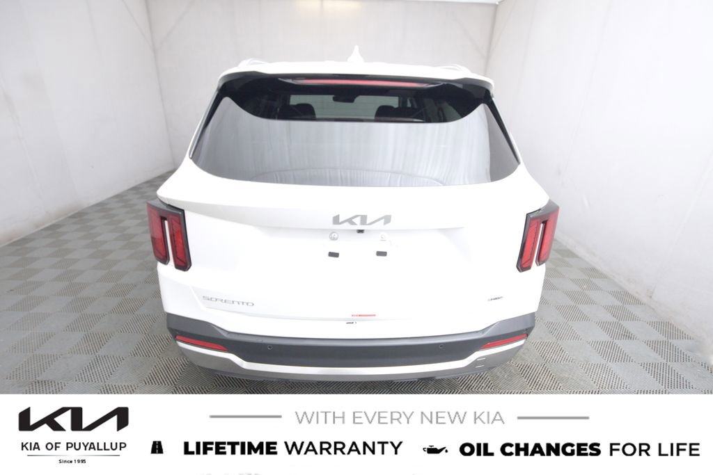 New 2026 Kia Sorento EX image 6