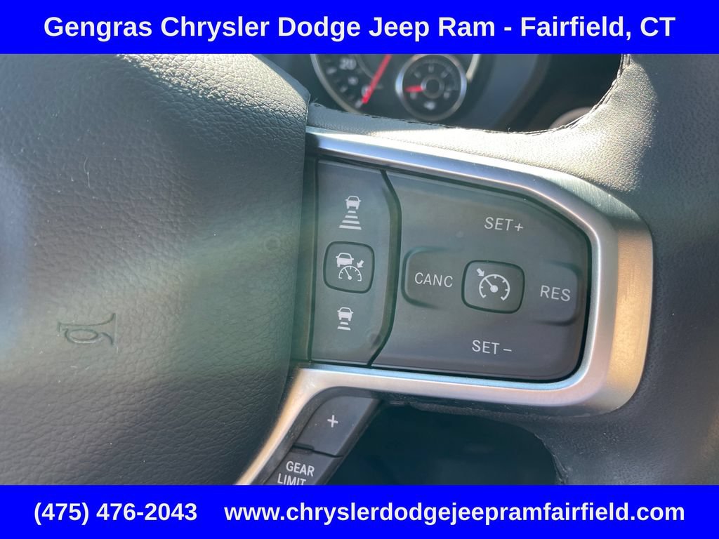Certified 2025 RAM 1500 Big Horn AWD/4WD image 38