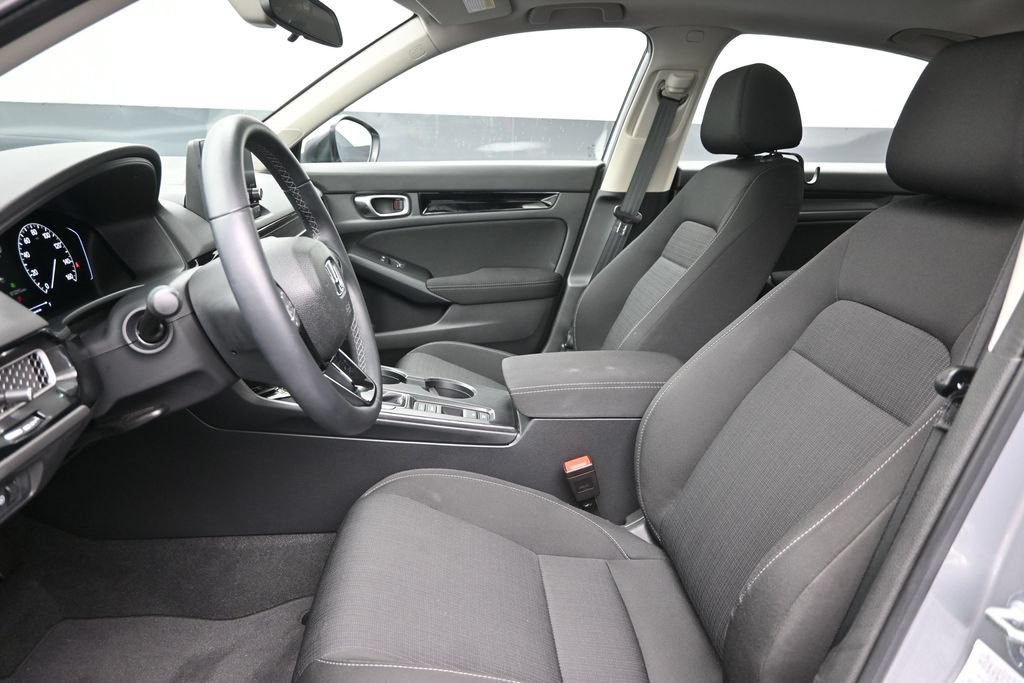 Certified 2023 Honda Civic EX image 21