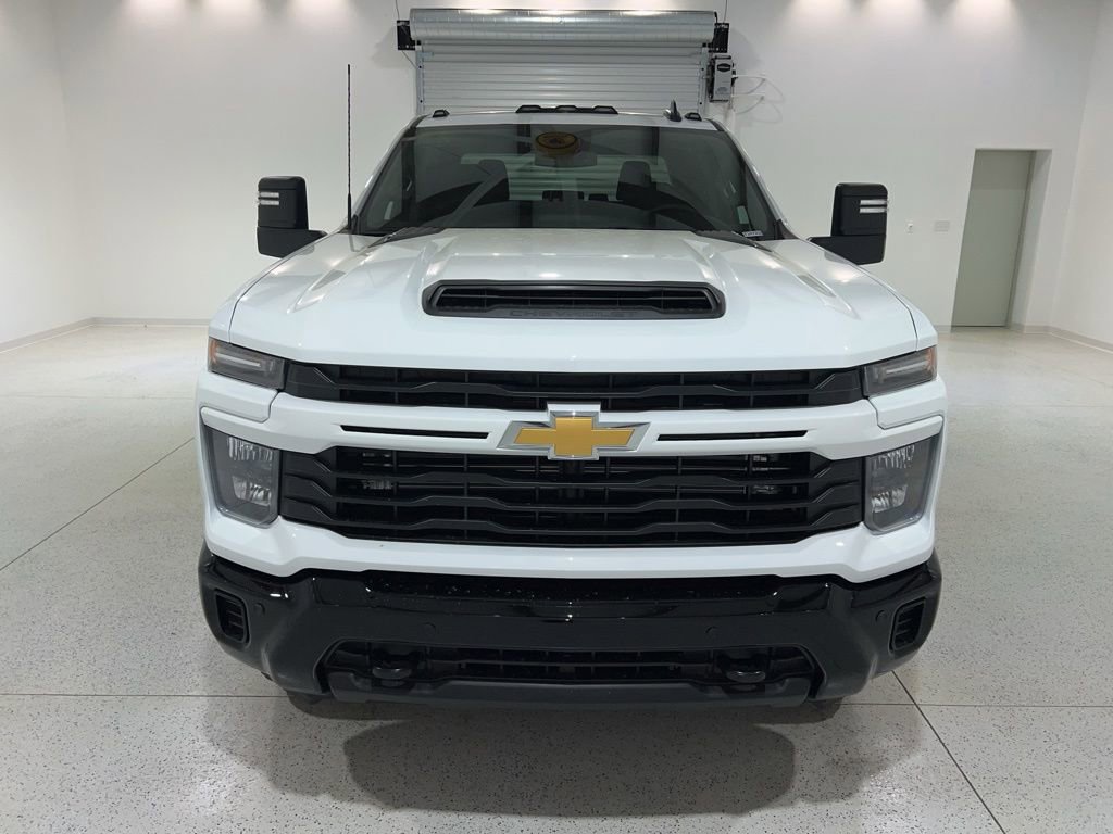 New 2026 Chevrolet Silverado 2500 Custom w/ Custom Value Package image 8