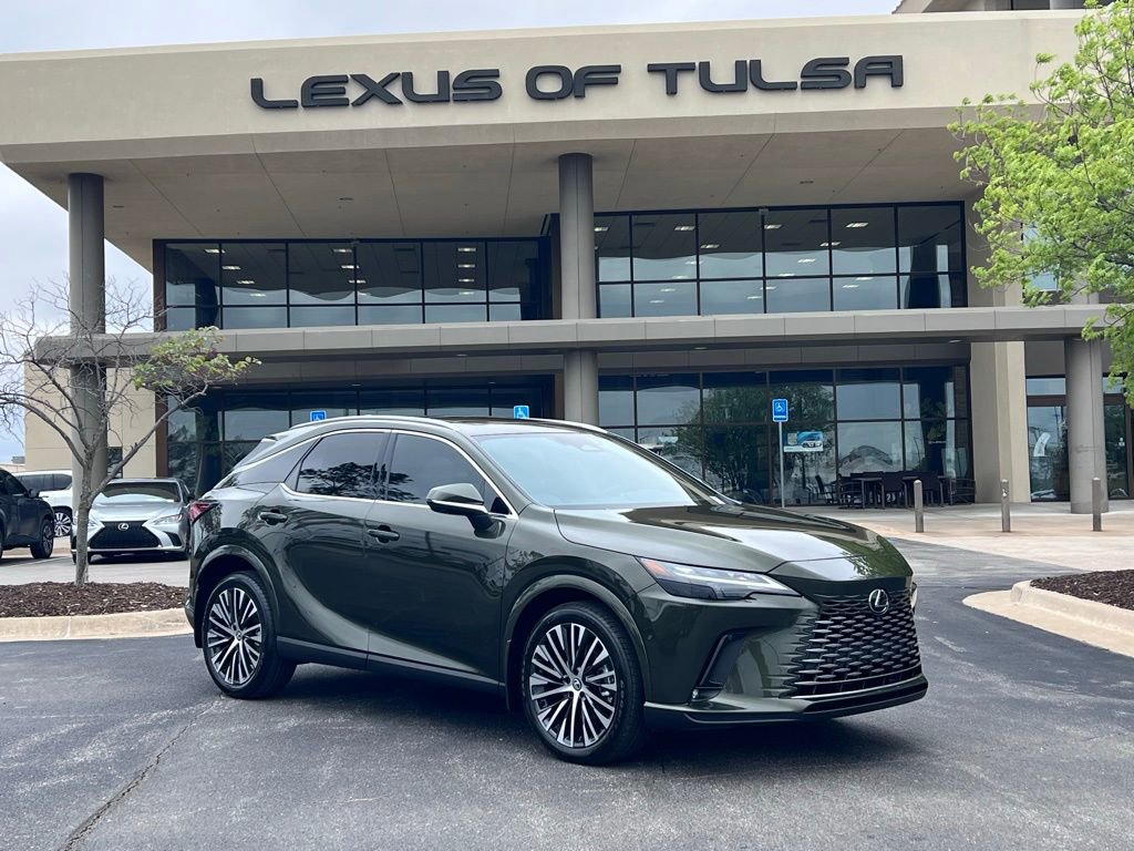 New 2026 Lexus RX 350 Premium Plus AWD/4WD image 1