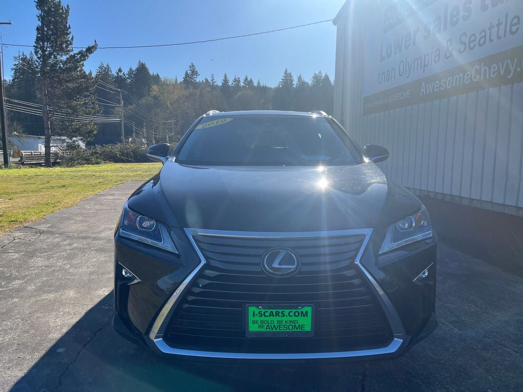 Used 2019 Lexus RX 350 AWD w/ Navigation Package image 12