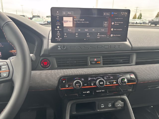 New 2026 Honda Passport TrailSport image 18