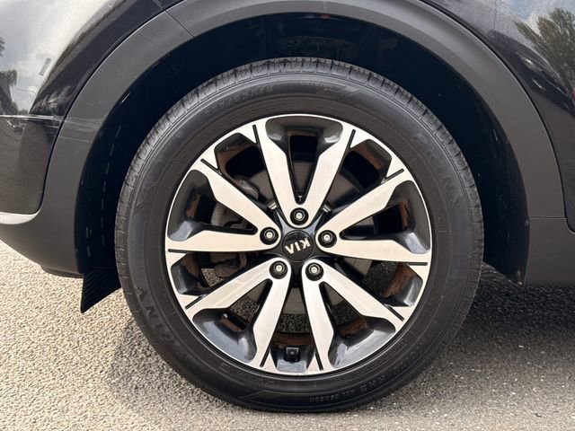 Used 2018 Kia Sportage EX w/ EX Premium Package AWD/4WD image 10