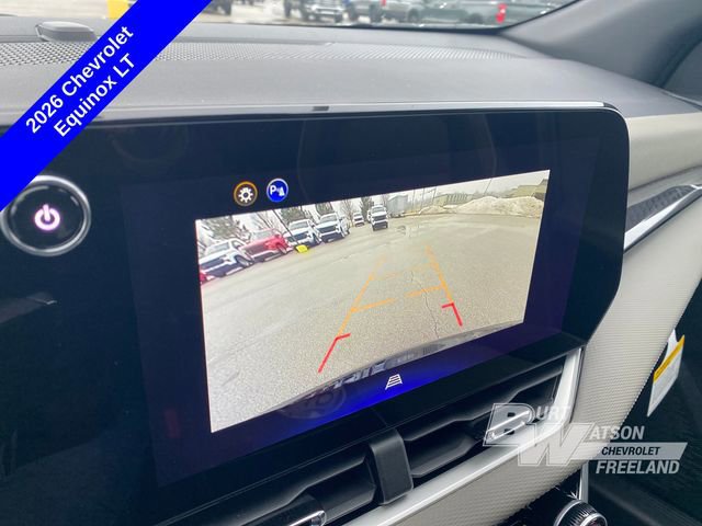 New 2026 Chevrolet Equinox LT w/ Convenience Package II image 25