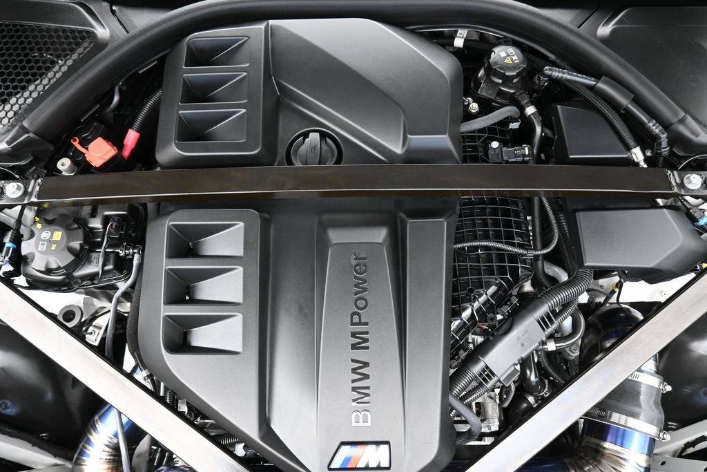Used 2024 BMW M3 Competition w/ Executive Package RWD image 29