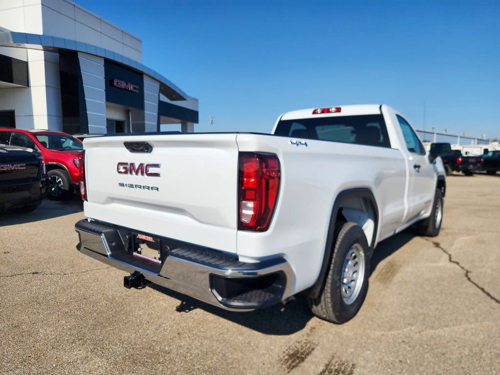 New 2026 GMC Sierra 1500 Pro w/ Pro Value Package image 4