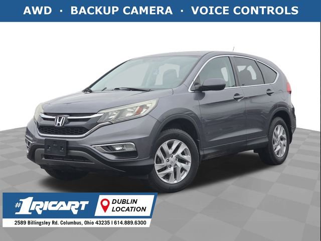 Used 2015 Honda CR-V EX
