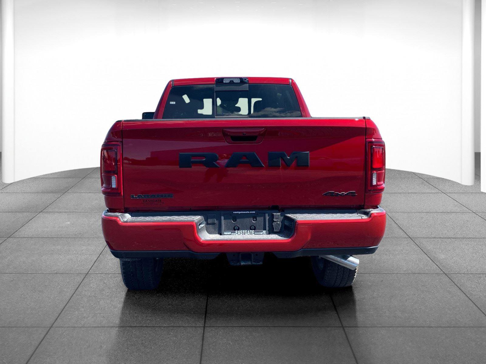 New 2026 RAM 2500 Laramie image 6