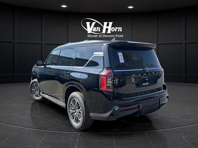 New 2026 Nissan Armada Platinum w/ Convenience Package image 3