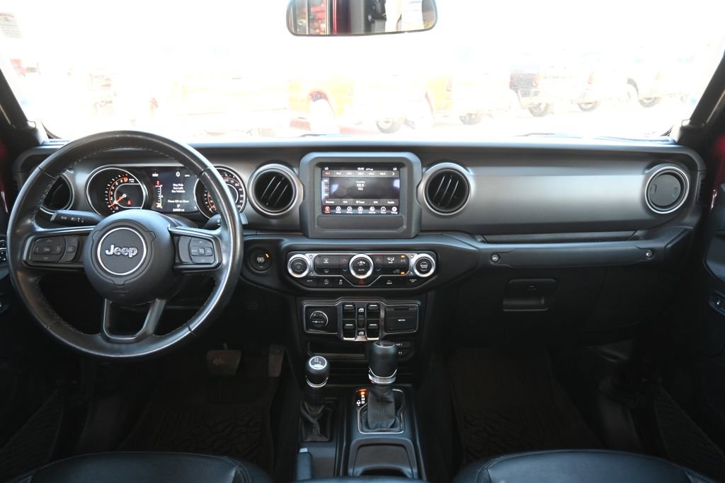 Used 2021 Jeep Gladiator Sport image 5