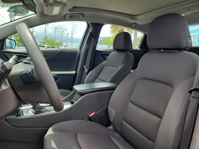 Certified 2024 Chevrolet Malibu LT FWD image 18