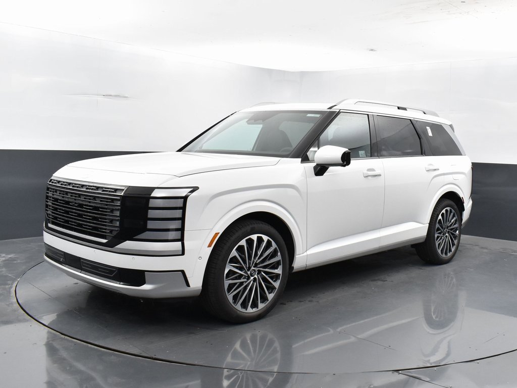 New 2026 Hyundai Palisade Calligraphy image 6