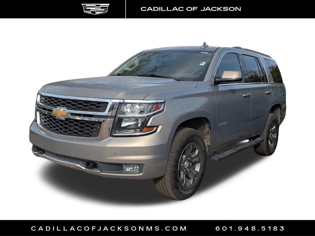 Used 2017 Chevrolet Tahoe LT image 3