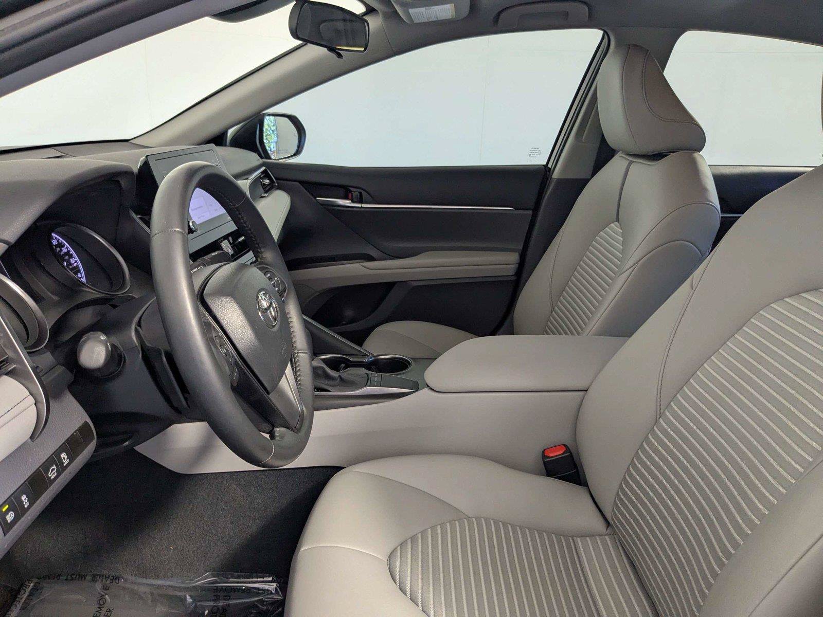 Certified 2024 Toyota Camry SE FWD image 10