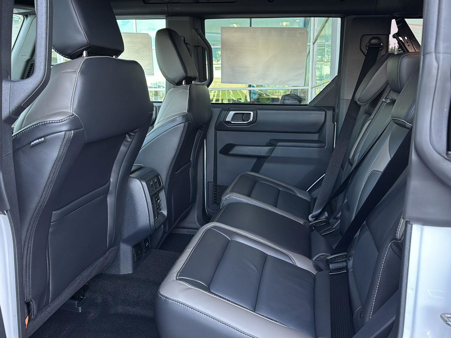 New 2025 Ford Bronco Outer Banks image 13